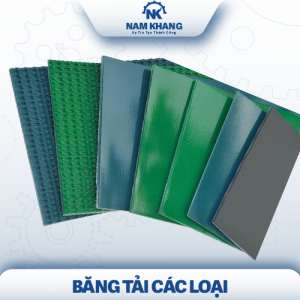 Băng Tải Các Loại
