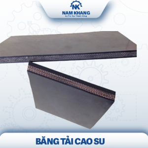 Băng Tải Cao Su