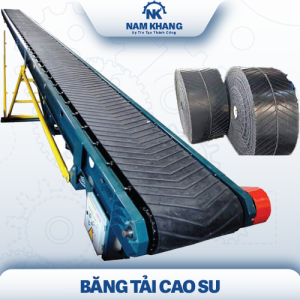 Băng Tải Cao Su