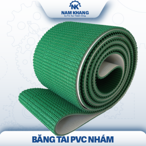 Băng Tải PVC Nhám