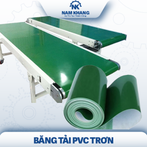 Băng Tải PVC Tròn