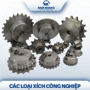 Các Loại Đĩa Xích