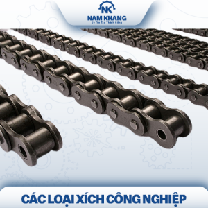 Các Loại Xích Công Nghiệp