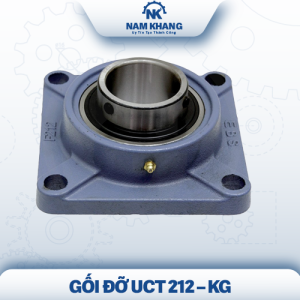 VÒNG BI -GỐI ĐỠ UCT 212 - KG
