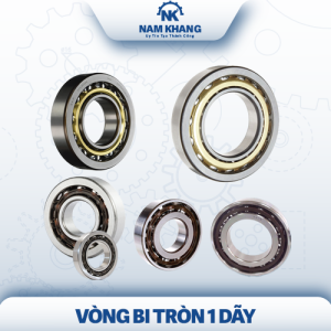 VÒNG BI TRÒN 1 DÃY